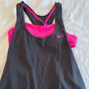 Nike Women's Swim Top